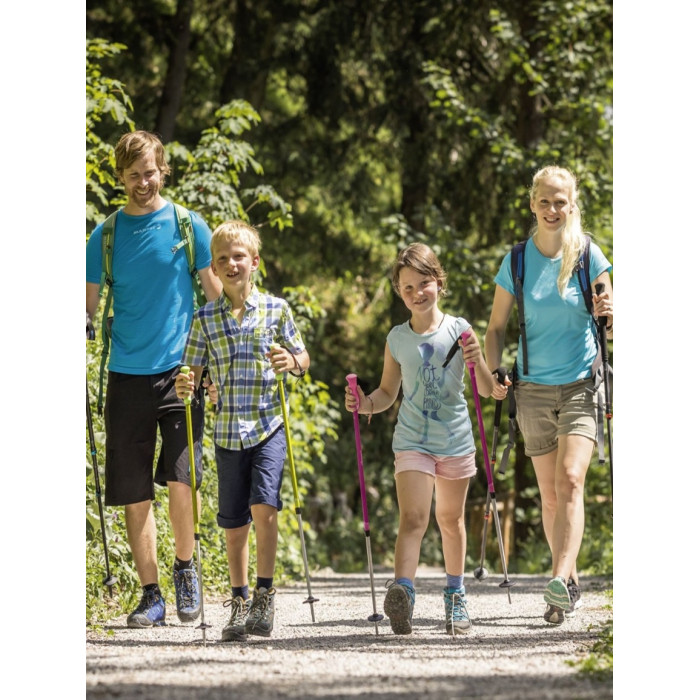 Трекінгові палиці дитячі Komperdell Trailblazer Kids Pink (1642312-10)