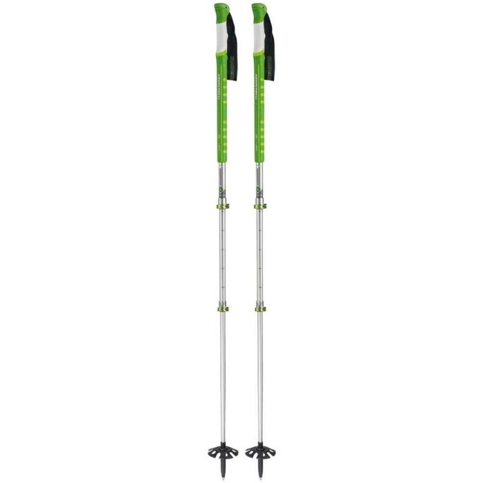 Трекінгові палиці Komperdell Titanal Explorer Pro Green (1742306-10)