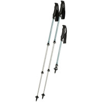 Трекінгові палиці Komperdell Trekmaster Powerlock Compact Black/Silver (1742327-10)