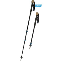 Треккинговая палка-монопод Komperdell Camera Staff Black/Blue (1752349-02)