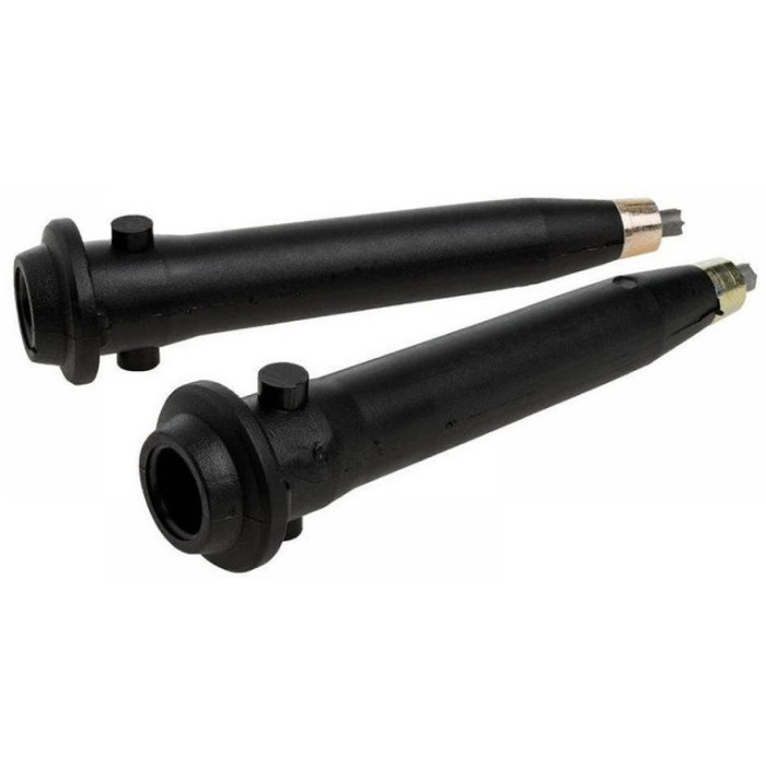 Наконечник Komperdell Vario Tungsten/Carbide flex tip Short 9mm (1шт) (193)