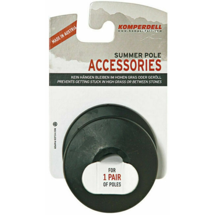 Кольца Komperdell Vario Summer Basket 6cm (356-925)