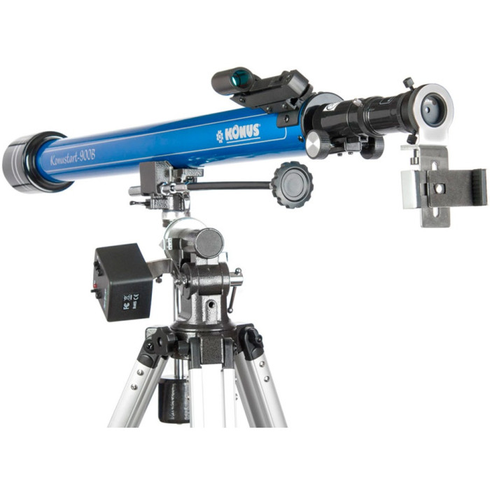 Телескоп Konus Konustart-900B 60/900 EQ2 (1738)