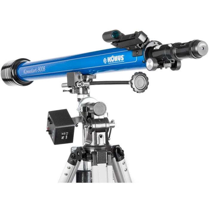 Телескоп Konus Konustart-900B 60/900 EQ2 (1738)