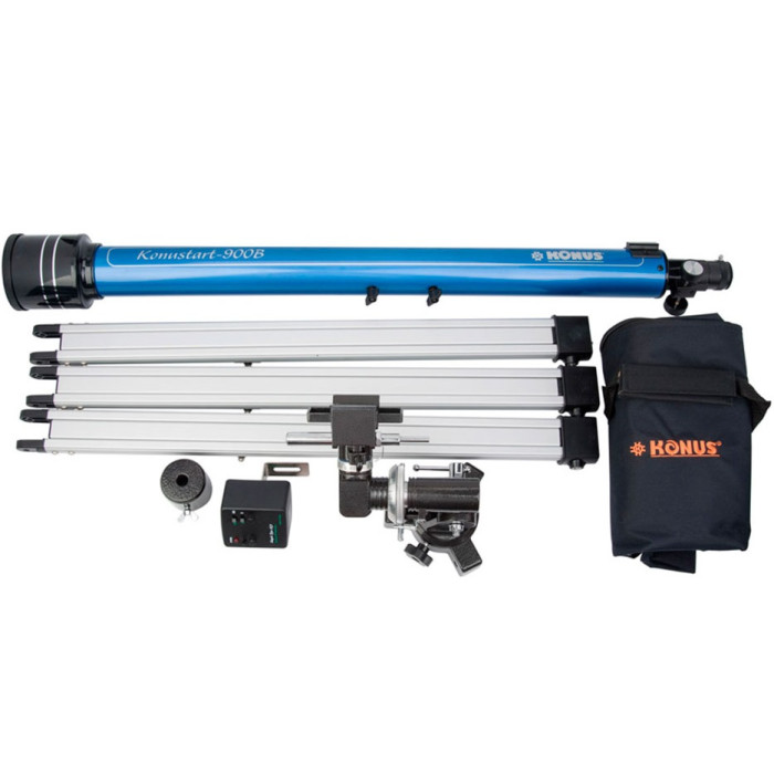 Телескоп Konus Konustart-900B 60/900 EQ2 (1738)