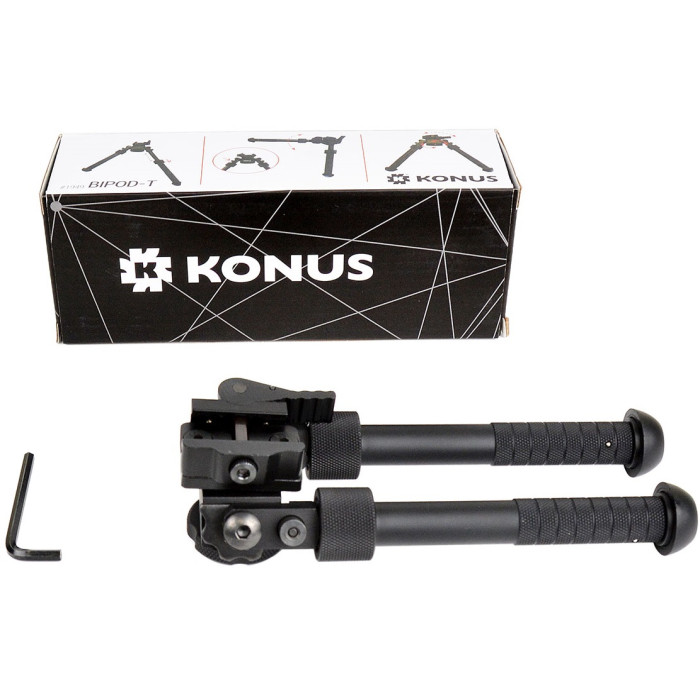 Сошки Konus Bipod-T 12-23cm (1949)