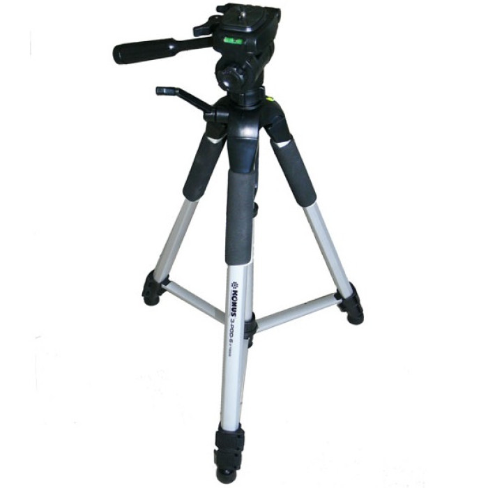 Штатив Konus Tripod-6 (65-178 cm, 5 kg) (1956)
