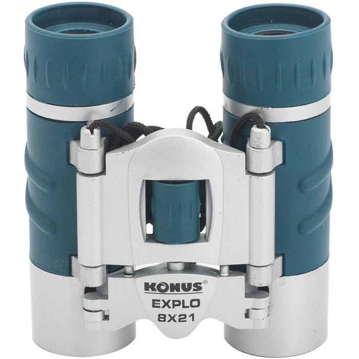 Бінокль Konus Explo 8x21 (2023)
