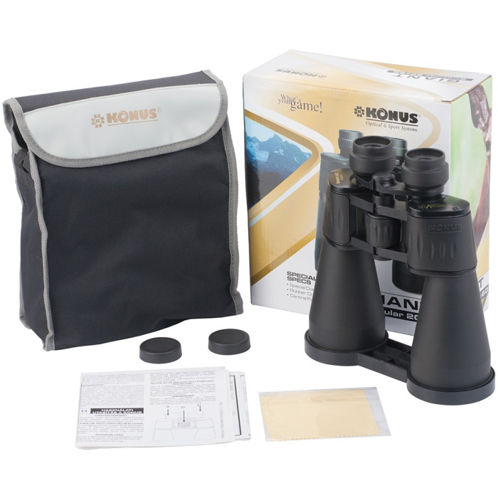 Бинокль Konus Giant 20x60 (2125)