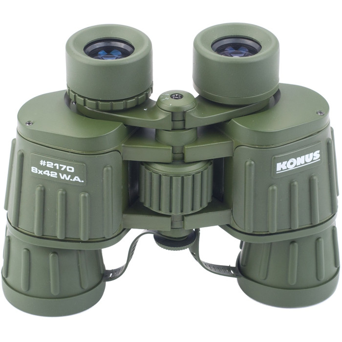 Бинокль Konus KonusArmy 8x42 W.A. (2170)
