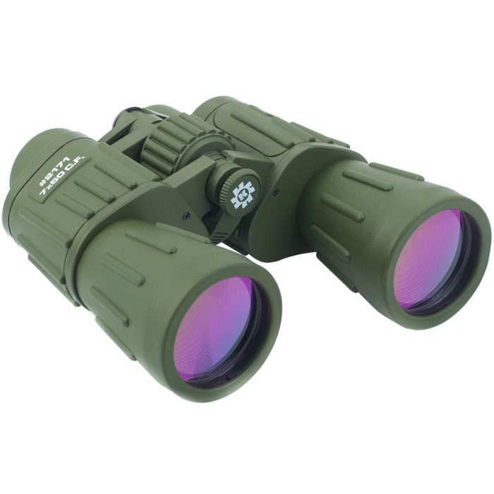Бінокль Konus KonusArmy 7x50 W.A. (2171)