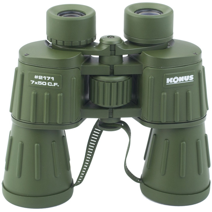 Бінокль Konus KonusArmy 7x50 W.A. (2171)
