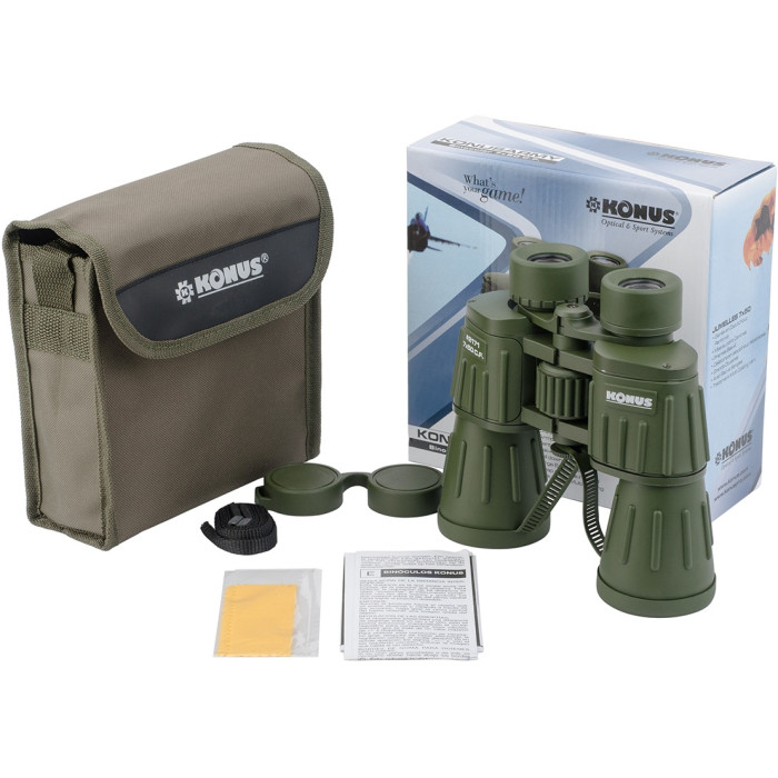 Бінокль Konus KonusArmy 7x50 W.A. (2171)