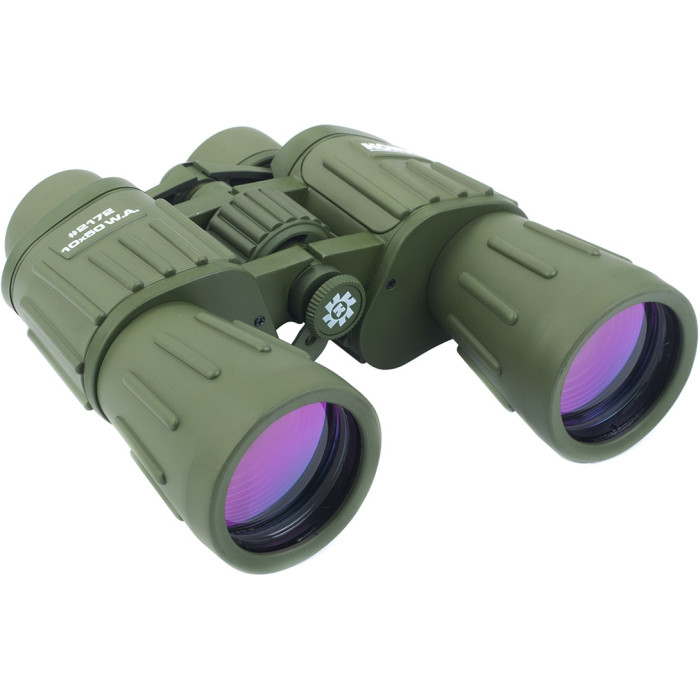 Бинокль Konus KonusArmy 10x50 W.A. (2172)