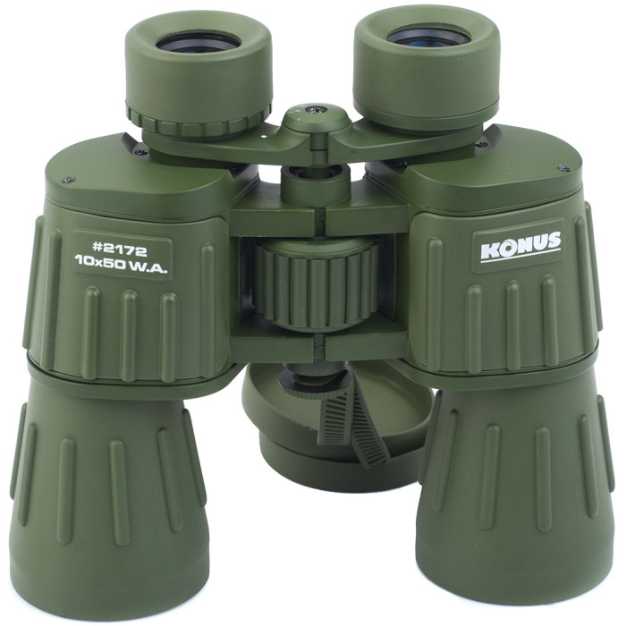 Бинокль Konus KonusArmy 10x50 W.A. (2172)