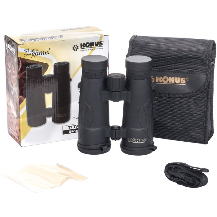 Бинокль Konus Titanium OH 8x42 (2327)