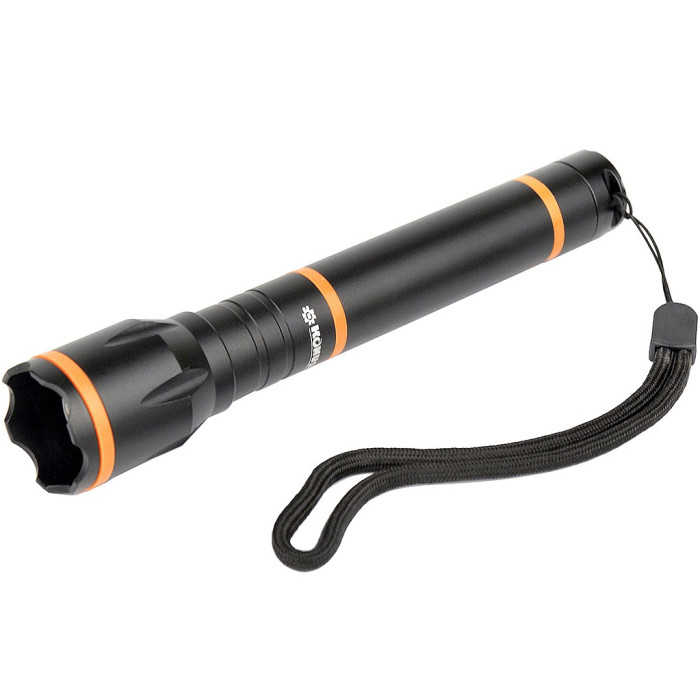 Фонарь ручной Konus Konuslight-8 (120 Lm) Zoom/Flashing (3920)