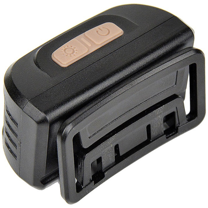 Ліхтар налобний Konus Konusflash-7 (236 Lm) Sensor USB Rechargeable (3924)