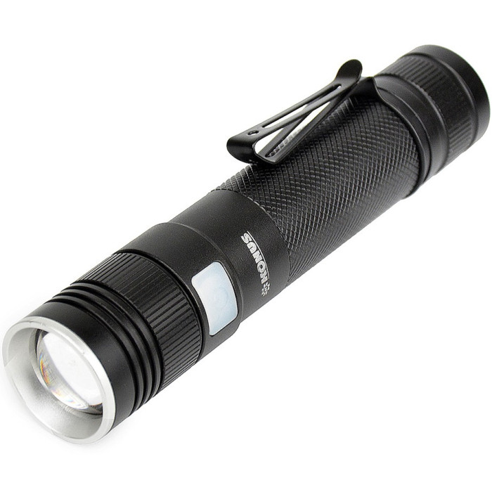 Ліхтар ручний  Konus Konuslight-RC5 (800 Lm) USB Rechargeable (3928)