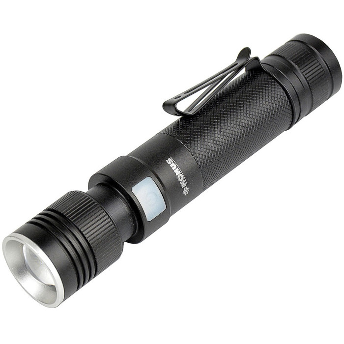 Ліхтар ручний  Konus Konuslight-RC5 (800 Lm) USB Rechargeable (3928)