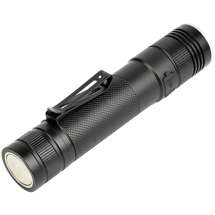 Ліхтар ручний  Konus Konuslight-RC5 (800 Lm) USB Rechargeable (3928)