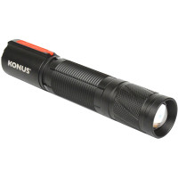 Фонарь ручной Konus Konuslight-RC7 (1200 Lm) USB Rechargeable (3931)