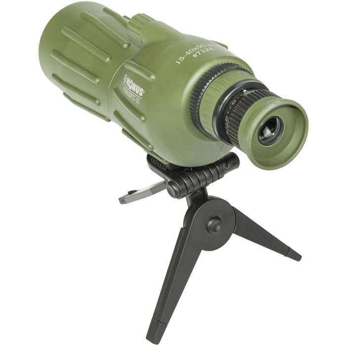 Підзорна труба Konus Konuspot-50 15-40x50 (7124)