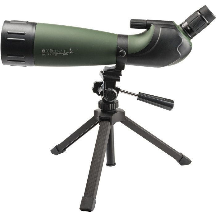 Подзорная труба Konus Konuspot-80C 20-60x80 (7126)