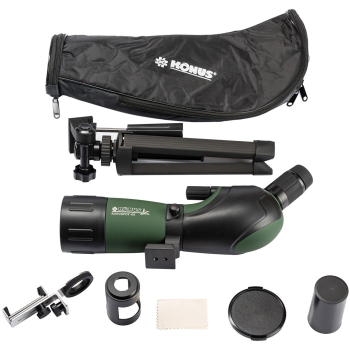 Подзорная труба Konus Konuspot-65 15-45x65 (7128)