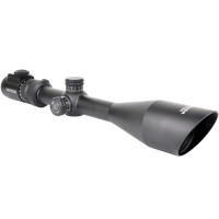 Приціл оптичний Konus Armada 6-24x56 Fine Crosshair IR (7166)