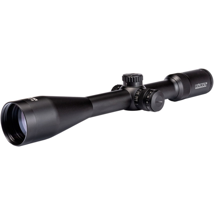 Приціл оптичний Konus Diablo 6-24x50 1/2 MIL-DOT IR (7173)
