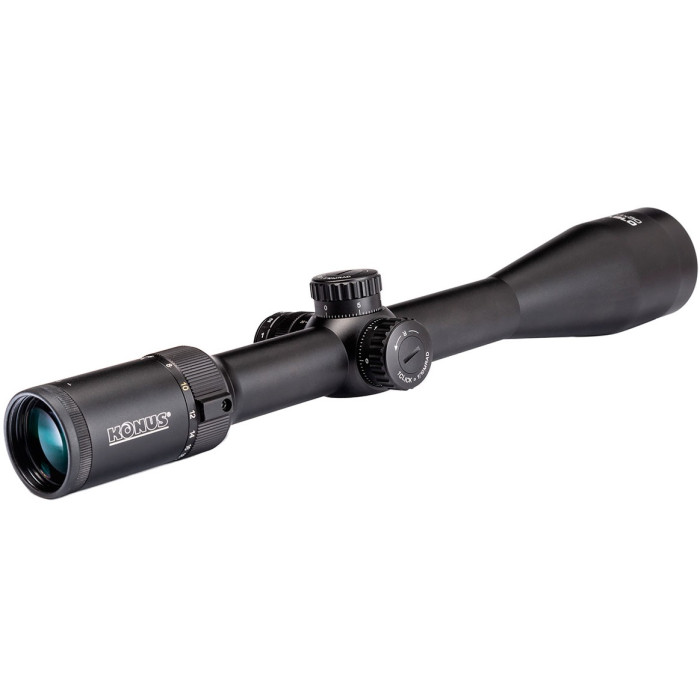 Приціл оптичний Konus Diablo 6-24x50 1/2 MIL-DOT IR (7173)