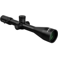 Прицел оптический Konus Invincible 5-50x60 ED Fine Crosshair IR (7177)