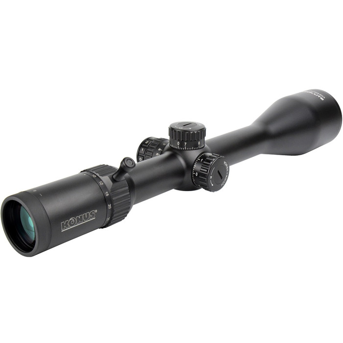 Приціл оптичний Konus Absolute 5-40x56 ED BDC IR (7178)