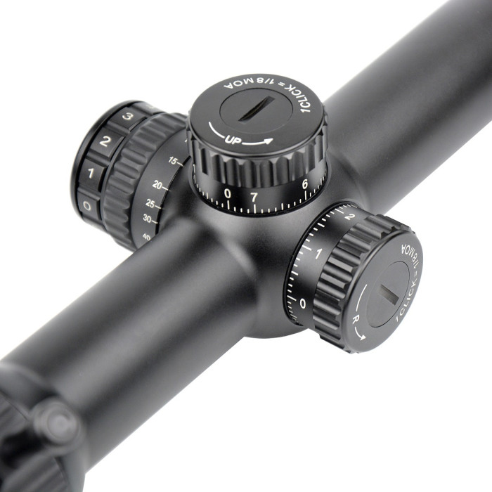 Приціл оптичний Konus Absolute 5-40x56 ED BDC IR (7178)