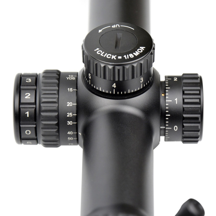 Приціл оптичний Konus Absolute 5-40x56 ED BDC IR (7178)
