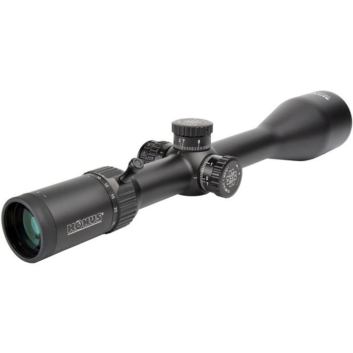 Прицел оптический Konus Absolute 5-40x56 ED 1/2 MIL-DOT IR (7179)