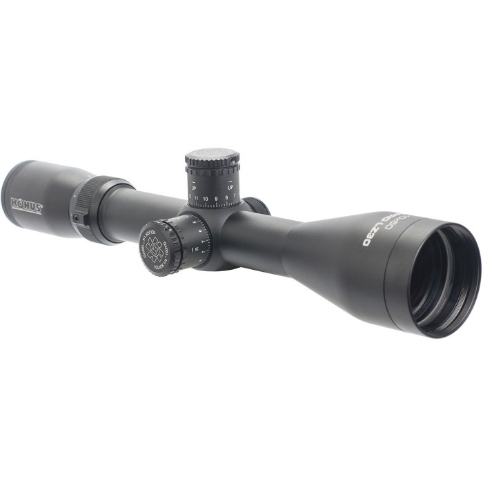 Приціл оптичний Konus KonusPro LZ-30 2.5-10x50 EWF 30/30 IR (7180)