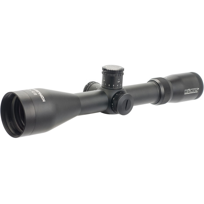 Приціл оптичний Konus LZ-30 3-12x56 EWF 30/30 IR (7181)