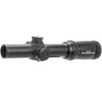 Приціл оптичний Konus KonusPro M-30 1-6x24 Circle Dot IR (7182)