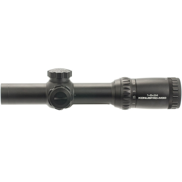 Приціл оптичний Konus KonusPro M-30 1-6x24 Circle Dot IR (7182)