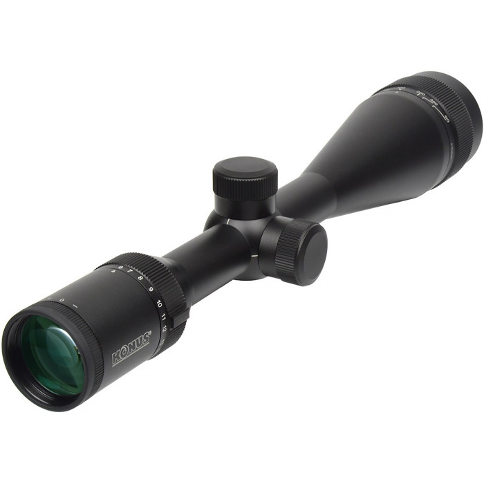 Приціл оптичний Konus CX 6-18x50 30/30 AO (7227)