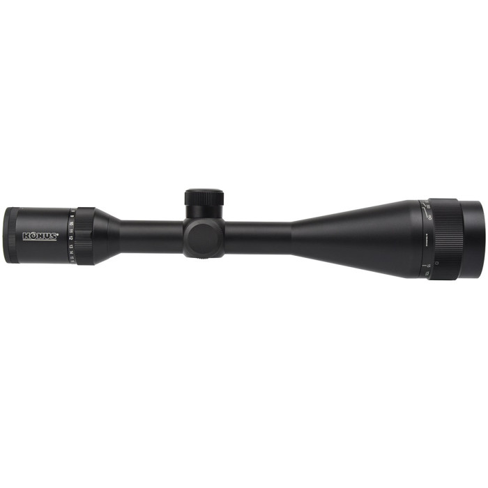 Приціл оптичний Konus CX 6-18x50 30/30 AO (7227)
