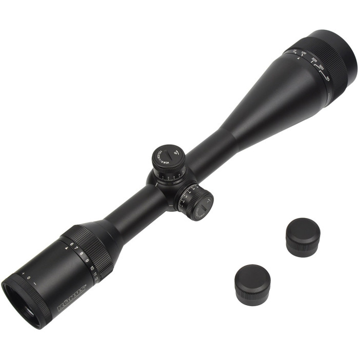 Приціл оптичний Konus CX 6-18x50 30/30 AO (7227)
