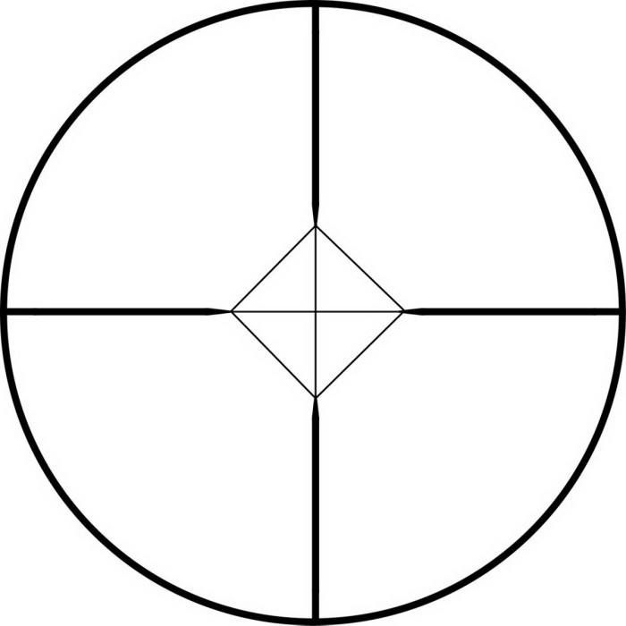 Приціл оптичний Konus KonusPro 1.5-5x32 AIM-PRO (7249)