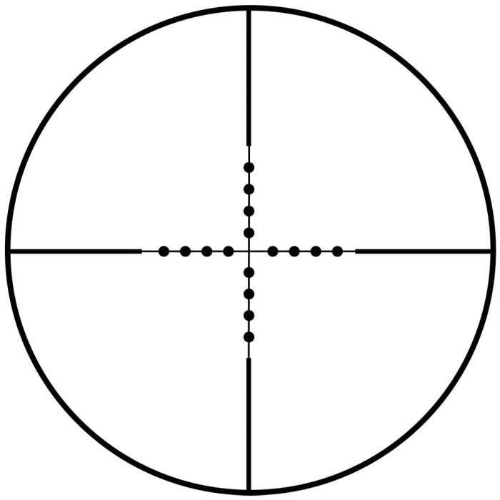 Приціл оптичний Konus KonusPro 6-24x44 MIL-DOT AO (7259)