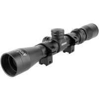Прицел оптический Konus KonusPro 2-7x32 30/30 (с кольцами) (7260)