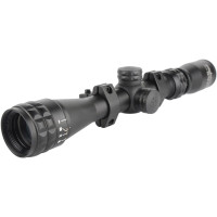 Приціл оптичний Konus KonusPro 3-9x32 30/30 (з кільцями) (7267)