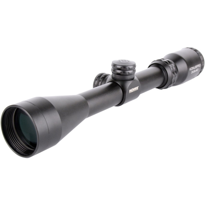 Приціл оптичний Konus KonusPro-550 3-9x40 BDC (7275)
