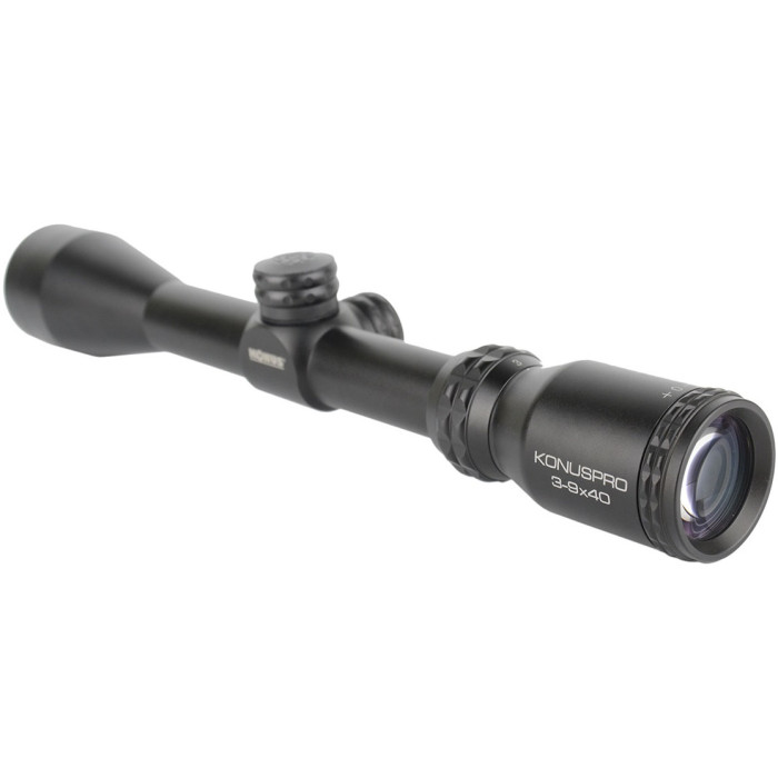 Приціл оптичний Konus KonusPro-550 3-9x40 BDC (7275)
